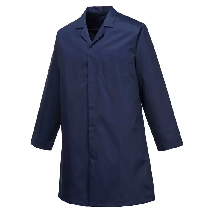 Portwest lap coat, Marine Blue, large image number 2