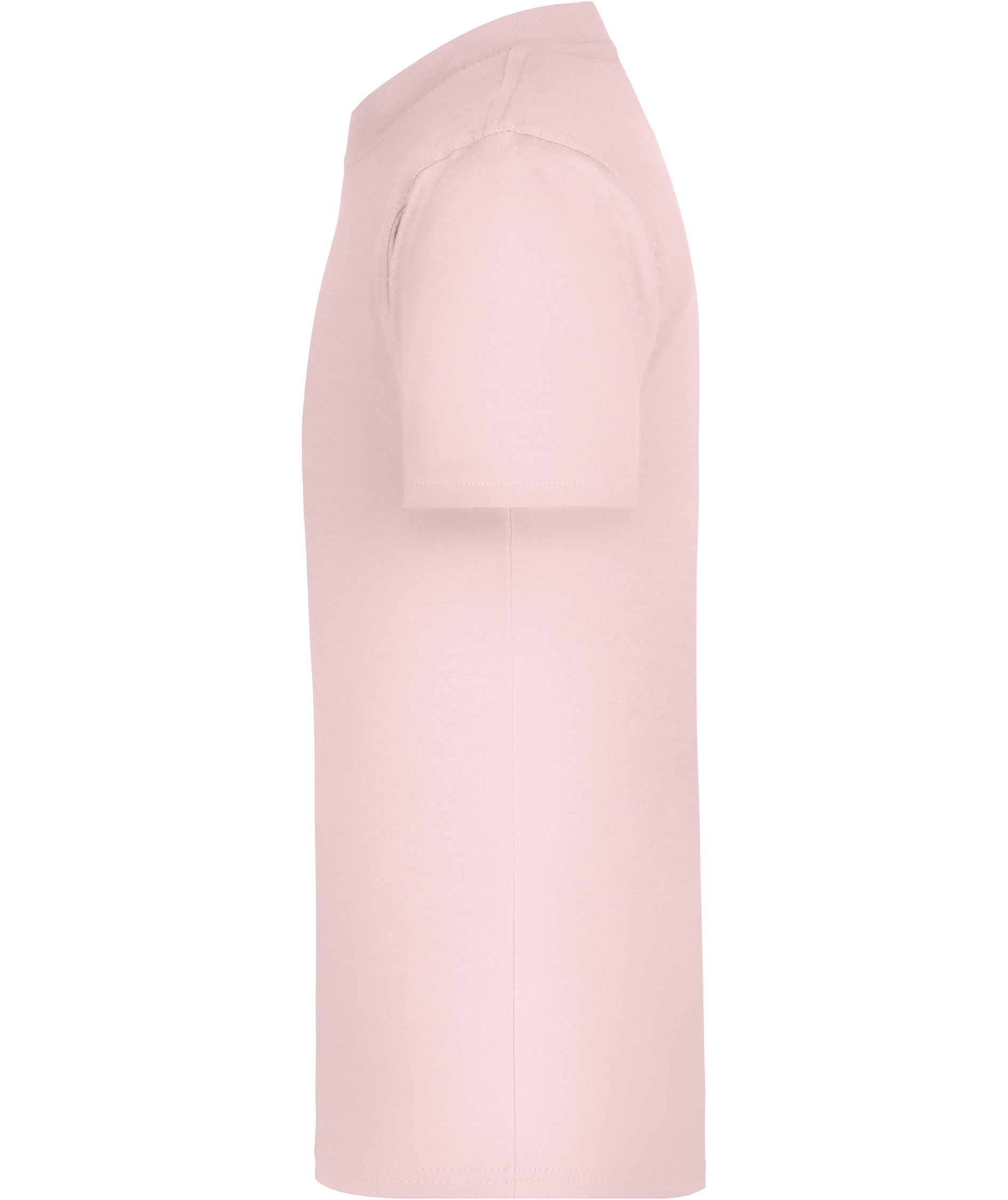 James & Nicholson Junior Basic-T T-shirt for kids, Rose, large image number 3