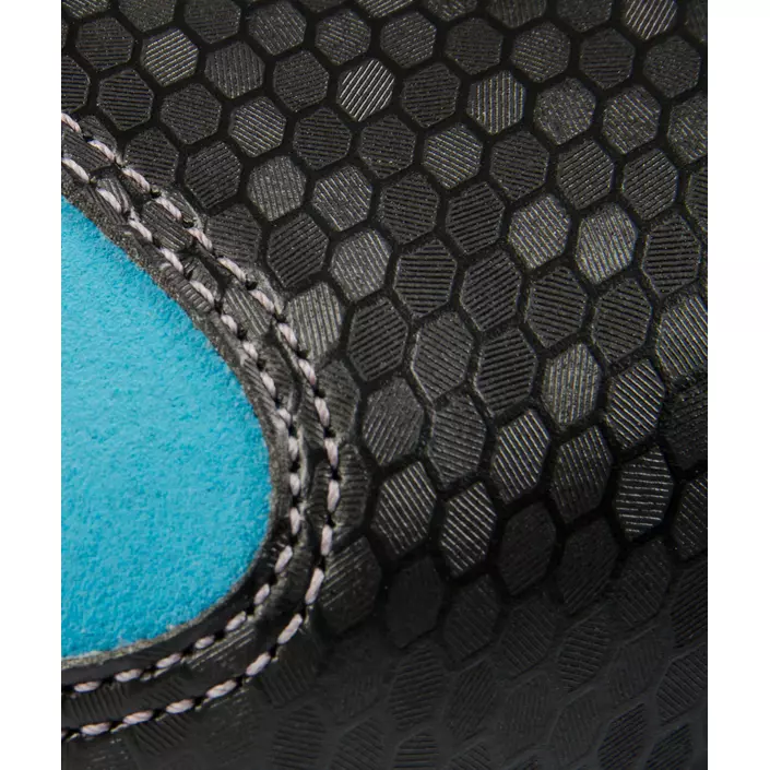 Jalas 9605 Flow women's safety shoes S3, Black/Blue, large image number 1