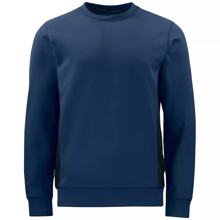 ProJob Prio sweatshirt 2127, Navy, large image number 0