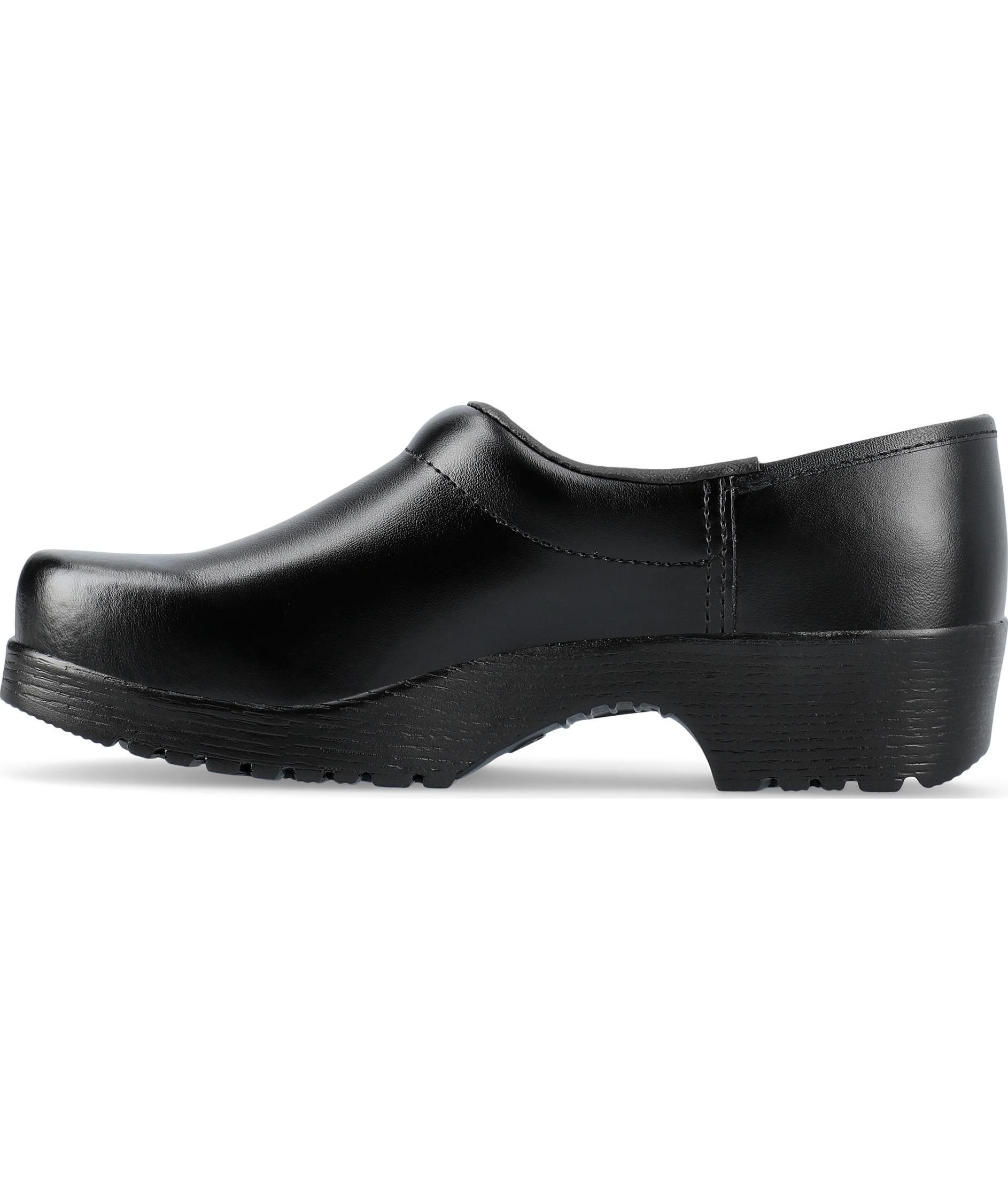 2.Sortering Sika Flexika tr&aelig;sko med h&aelig;lkappe, Sort, large image number 1