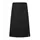 Karlowsky ROCK CHEF® waist apron, Black, Black, swatch