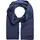 Jack & Jones JACDNA halstørklæde, Navy Blazer, Navy Blazer, swatch