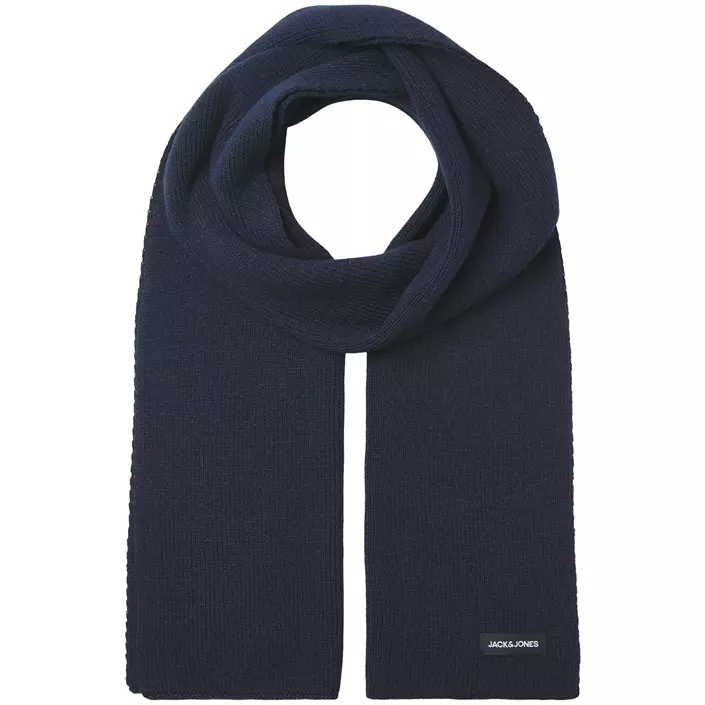 Jack & Jones JACDNA Schal, Navy Blazer, Navy Blazer, large image number 0