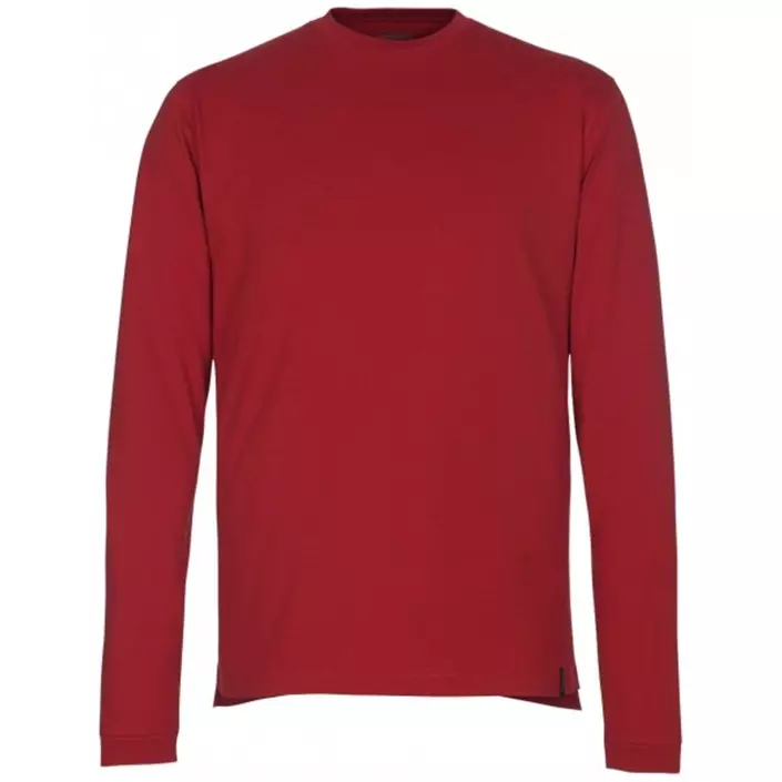 Mascot Crossover Albi long-sleeved T-shirt, Red, large image number 0
