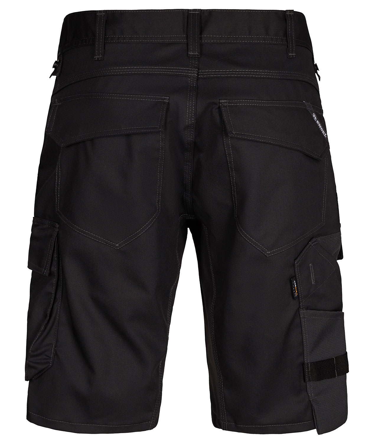 Engel X-treme stretch shorts, Black, large image number 1