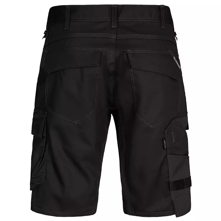 Engel X-treme stretch shorts, Black, large image number 1