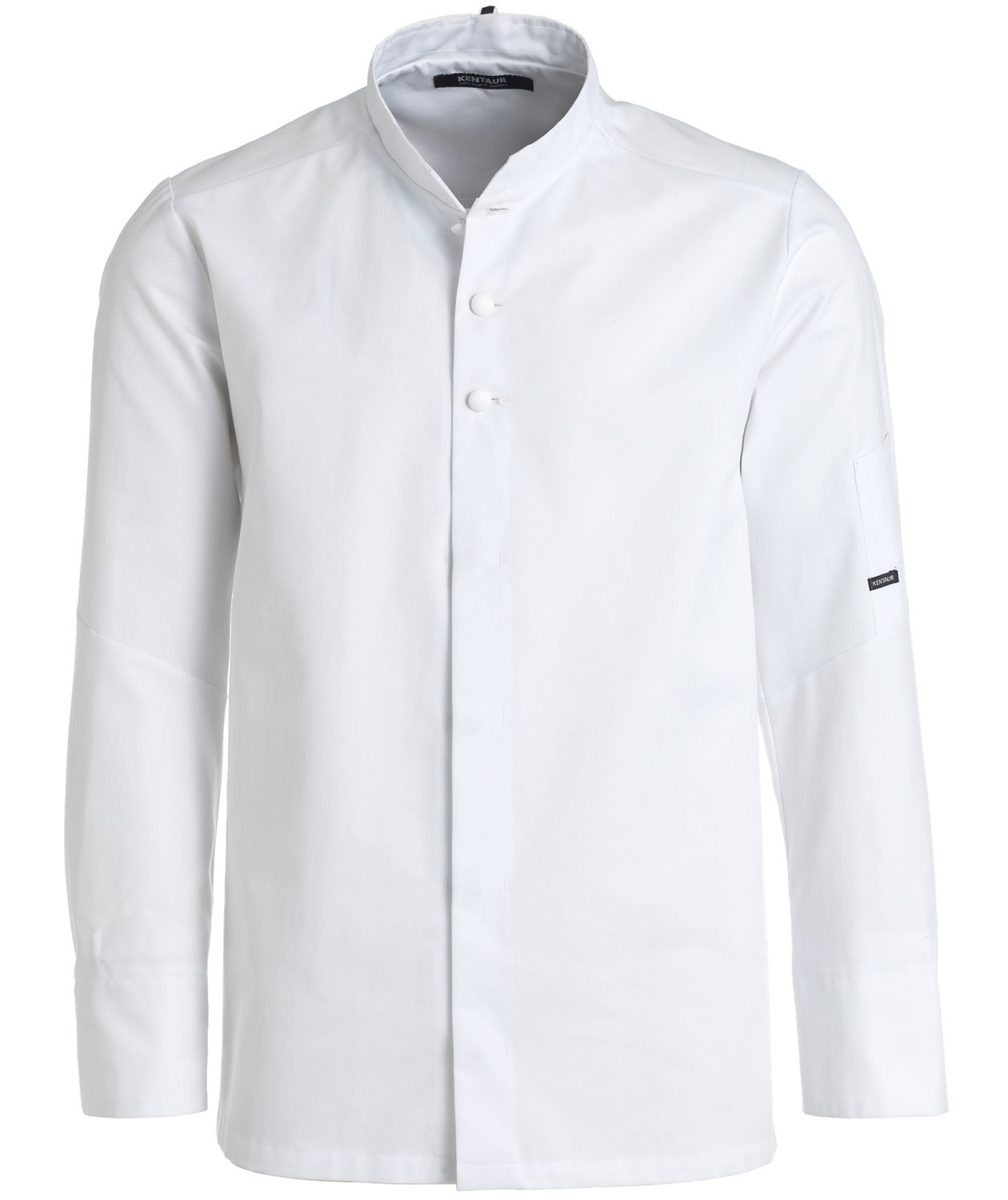 Küchenchef Kurzärmlige Jacke Hemd Weiß Oder Schwarz XS-4XL 