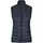 GEYSER woman's hybrid vest, Navy, Navy, swatch