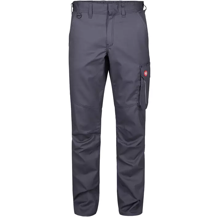 Engel Cargo service trousers, Grey, large image number 0