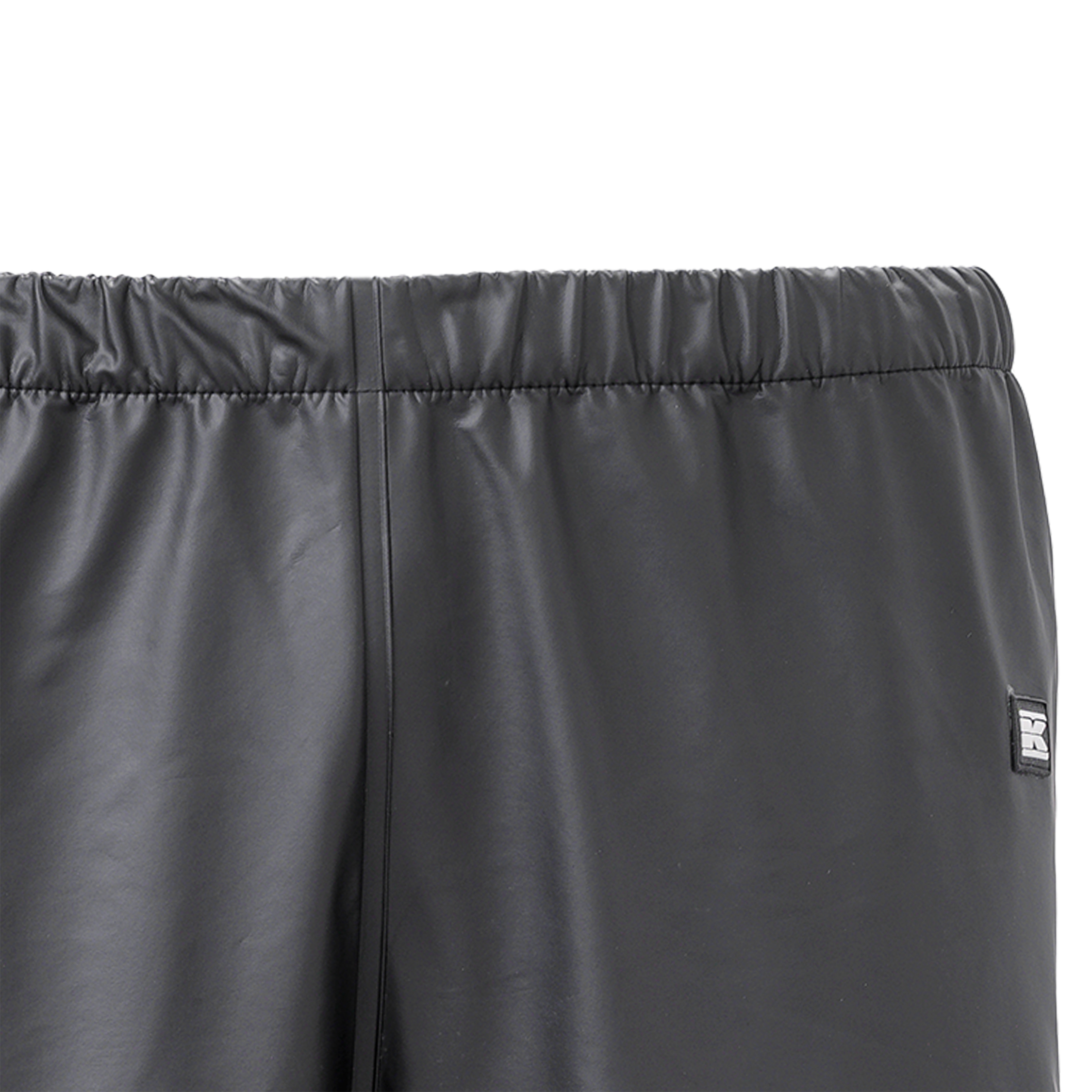 Kramp Protect regnbukser, Sort, large image number 4