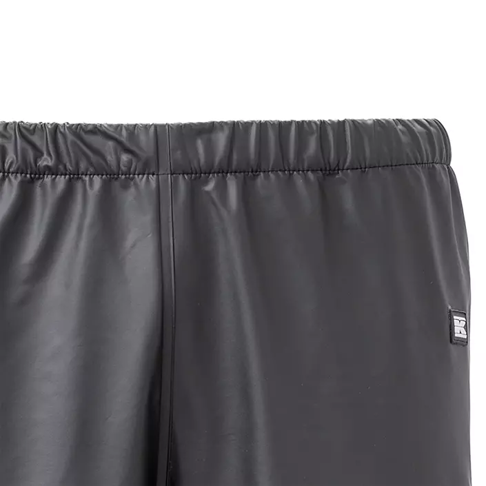 Kramp Protect regnbyxa, Svart, large image number 4