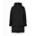 GEYSER women's winter jacket, Black, Black, swatch