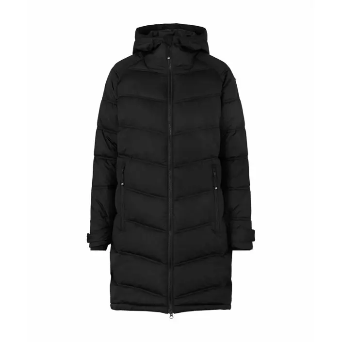 GEYSER women's winter jacket, Black, large image number 0