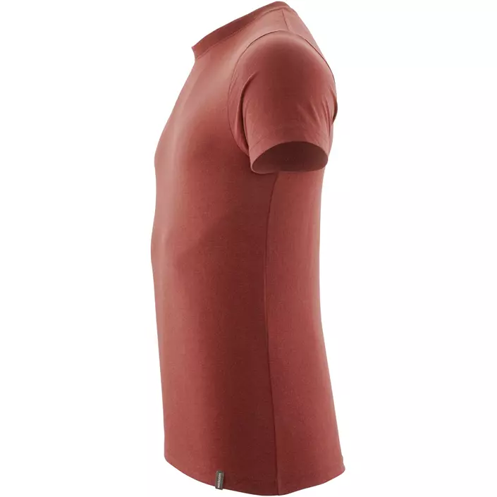 Mascot Crossover T-shirt, Efterårsrød, large image number 3