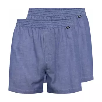 JBS 2-pack boxershorts