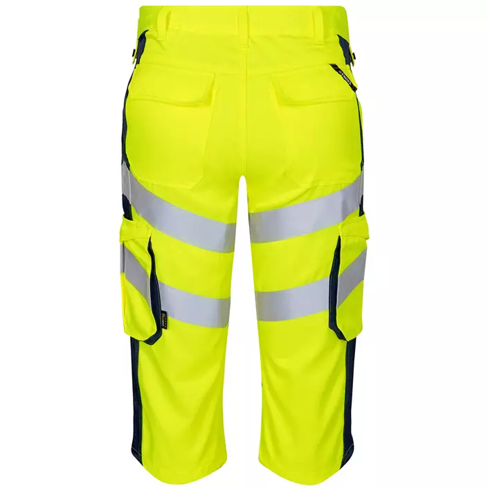 Engel Safety Light knee pants, Yellow/Blue Ink, large image number 1