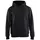 Blåkläder hoodie, Black, Black, swatch