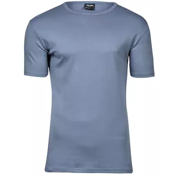 Tee Jays Interlock T-shirt, Flintstonegrå
