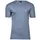Tee Jays Interlock T-skjorte, Flintstonegrå, Flintstonegrå, swatch