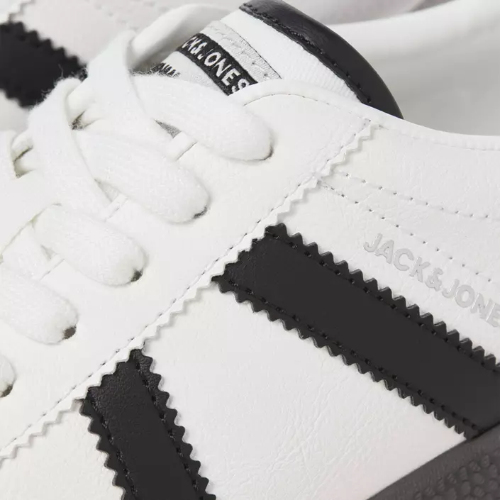 Jack & Jones JFWMAMBO sneakers, Bright White, large image number 4