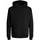 Jack & Jones JJEBRADLEY hoodie, Black, Black, swatch