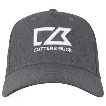 Cutter & Buck cap, Antracit Melange