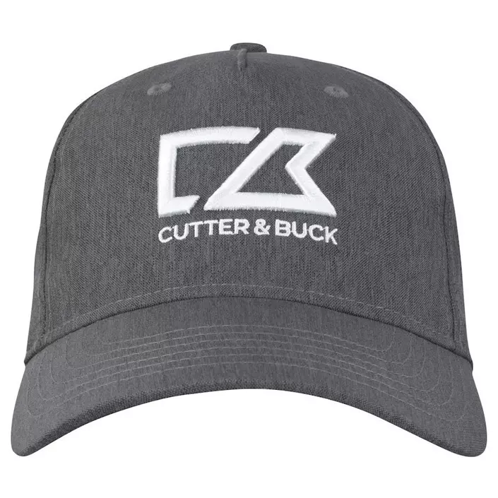 Cutter & Buck cap / keps, Antracitmelerad, large image number 0