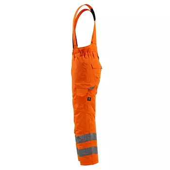 Mascot Safe Supreme Ashford winter trousers, Hi-vis Orange