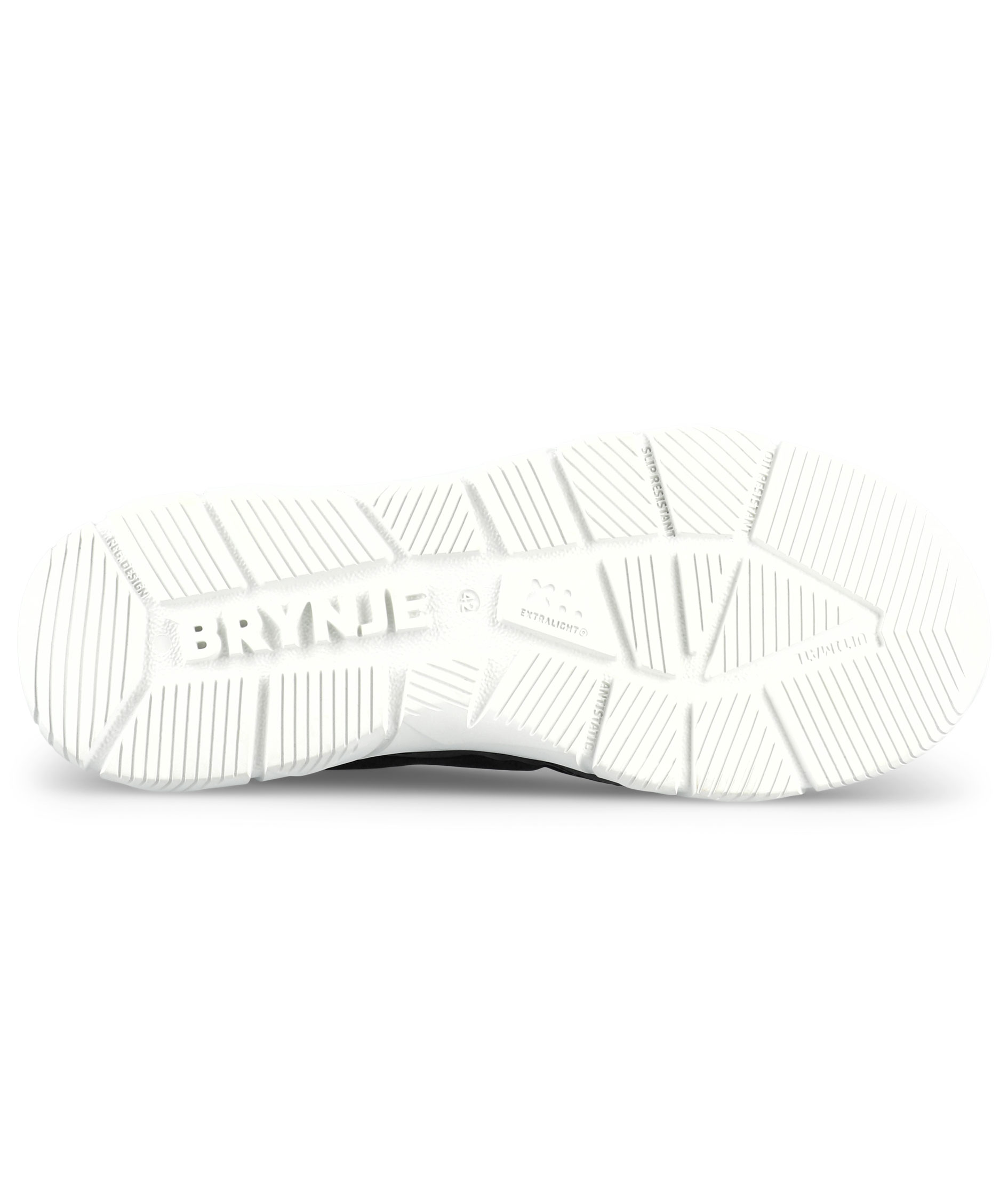 Brynje Inferno safety shoes S3, Black/White, large image number 3