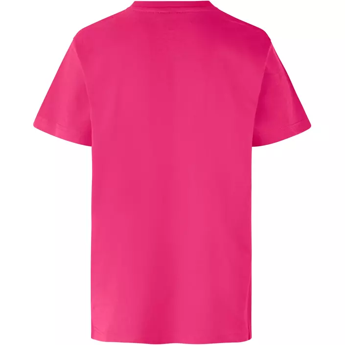 ID T-Time T-shirt til børn, Pink, large image number 1