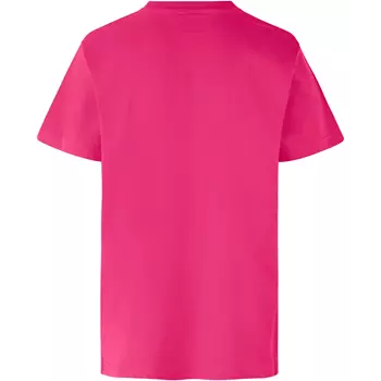 ID T-Time T-Shirt für Kinder, Pink