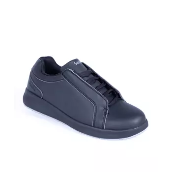 Sanita Cloud work shoes O1, Black