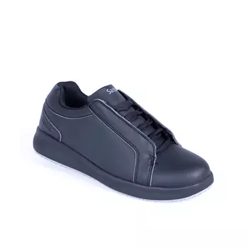 Sanita Cloud work shoes O1, Black