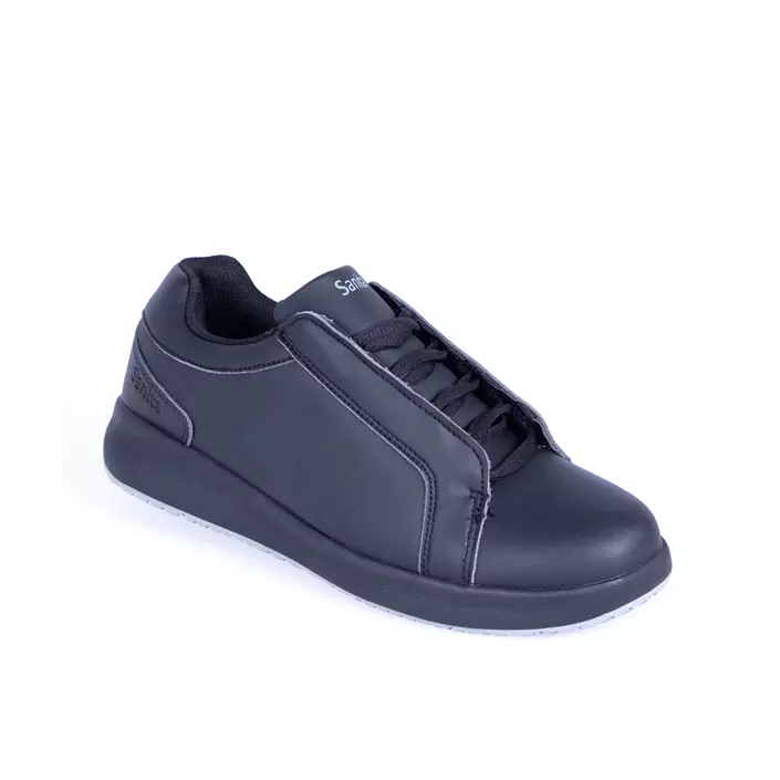 Sanita Cloud work shoes O1, Black, large image number 0