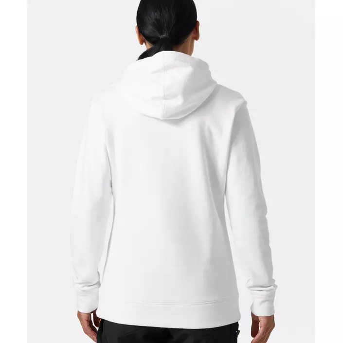 Helly Hansen Classic women's hoodie, White, large image number 3