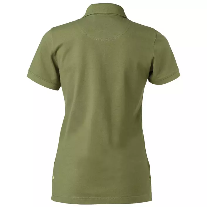 South West Marion women's polo shirt, Light Olivegreen, large image number 2