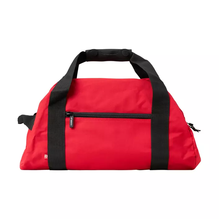 ID Ripstop duffle bag 40L, Red, Red, large image number 0