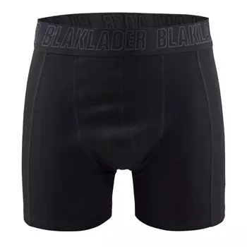 Blåkläder boxershorts 2-pack, Black