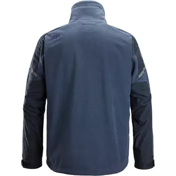 Snickers vindtæt fleecejakke