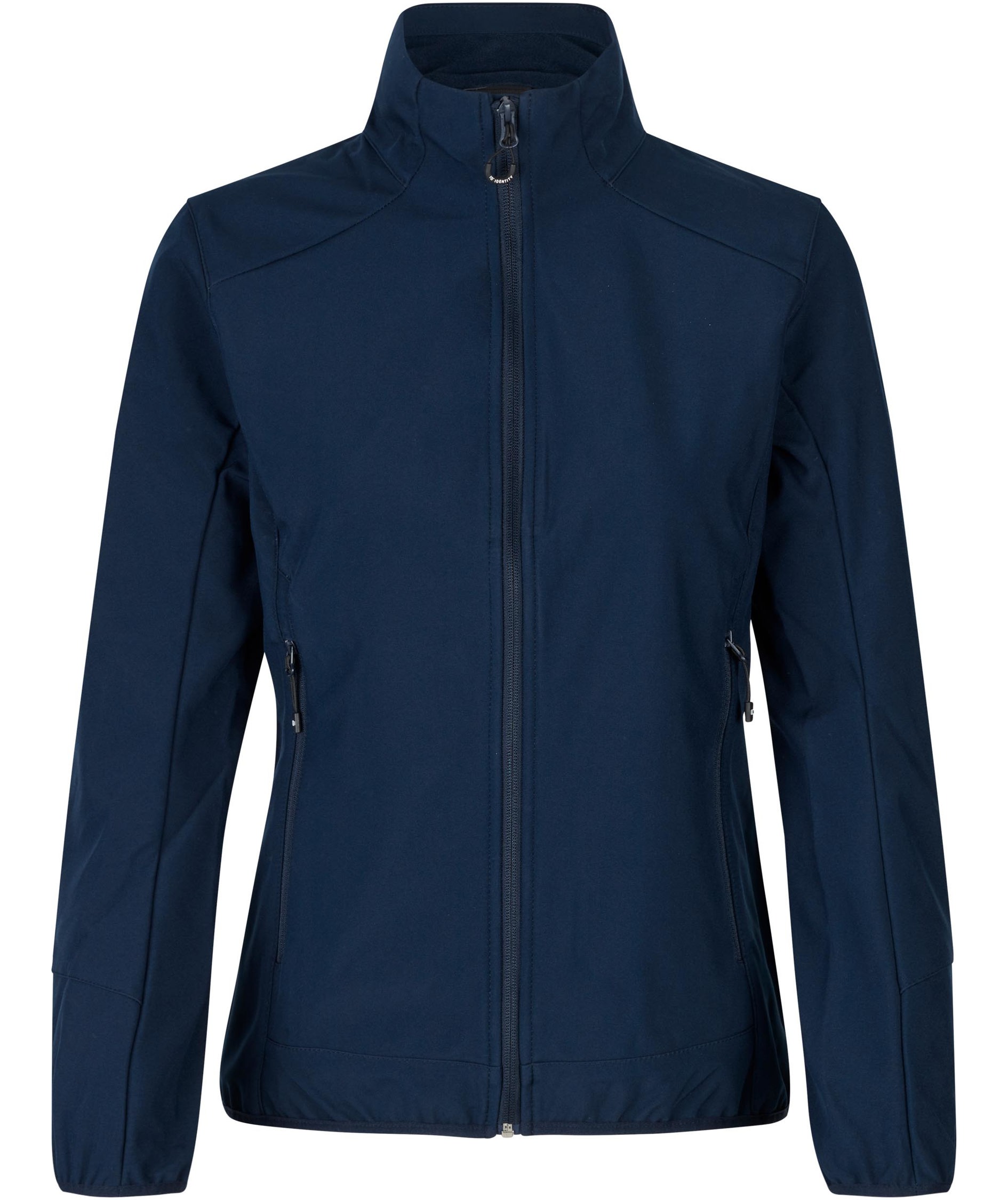 ID functional women's softshell jacket