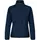 ID functional women's softshell jacket, Navy, Navy, swatch