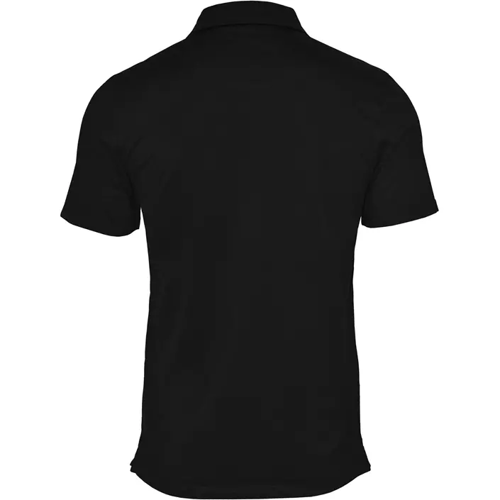 Nimbus Princeton polo shirt, Black, large image number 1