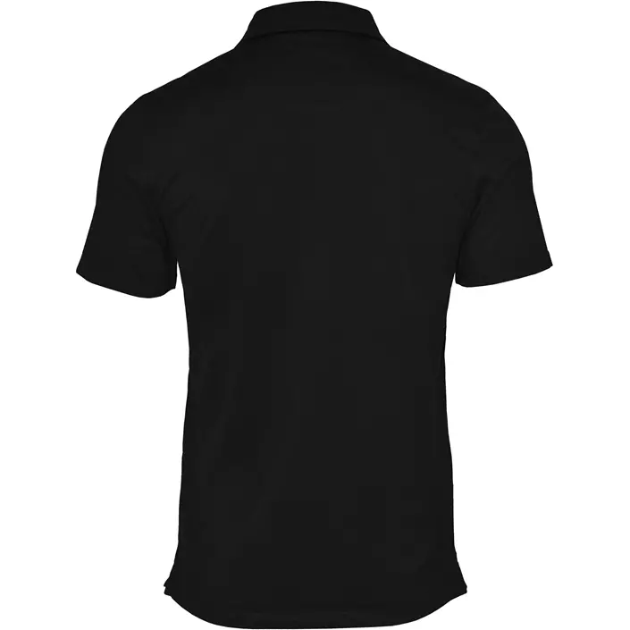 Nimbus Princeton Polo T-shirt, Black, large image number 1