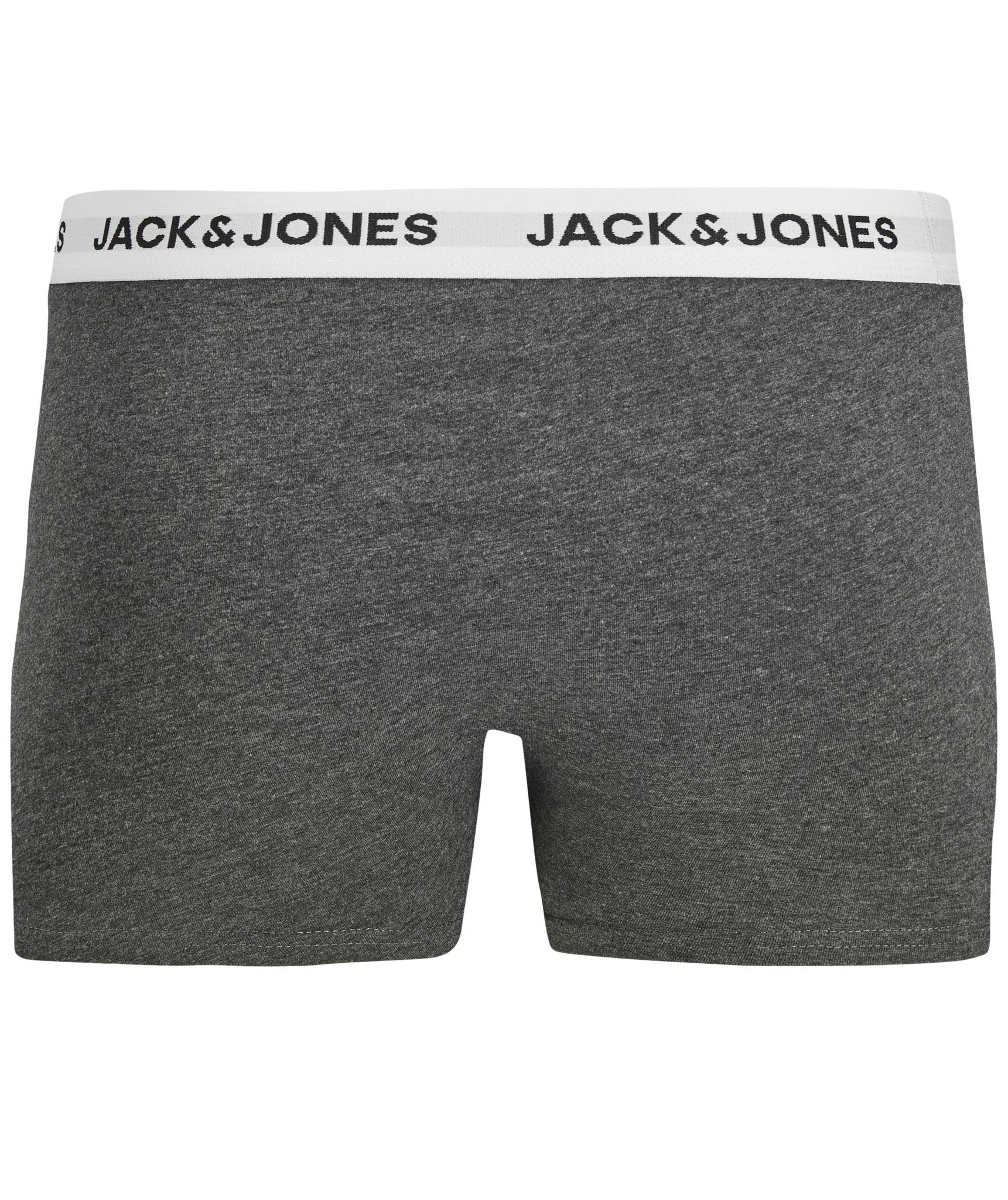 Jack & Jones JACBASIC 5-pack kalsonger, Forest Night, large image number 6