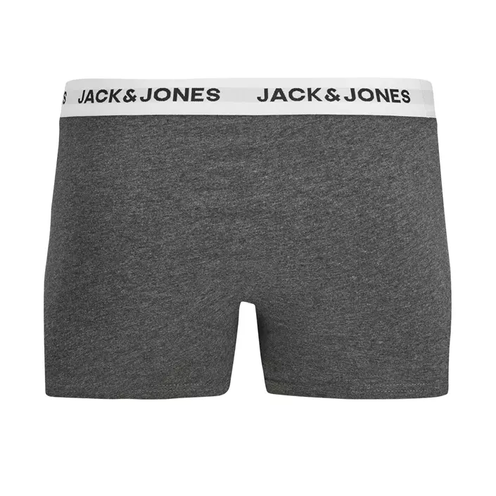 Jack & Jones JACBASIC 5er-Pack Boxershorts, Forest Night, large image number 6