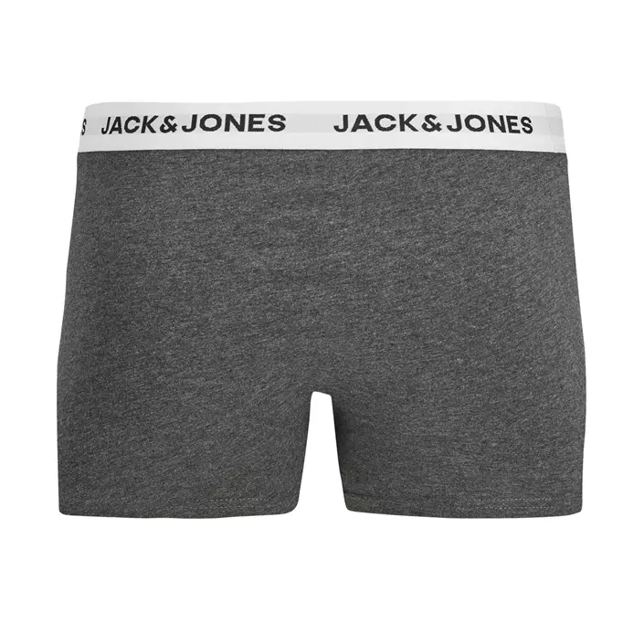 Jack & Jones JACBASIC 5-pack boksershorts, Forest Night, large image number 6