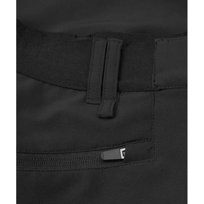 ID CORE Stretch trousers, Black, large image number 4