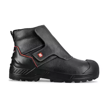 Brynje Welder Protection safety boots S3, Black