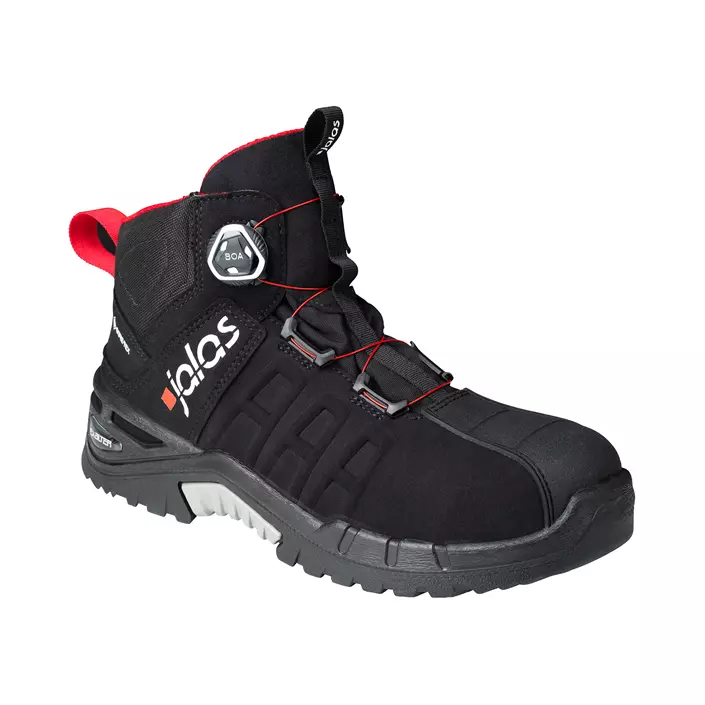 Jalas 9988  Exalter GTX safety boots S3, Black, large image number 4